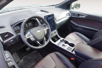 2022 Ford Edge Titanium | Elite Package, Pano, adaptive cruise
