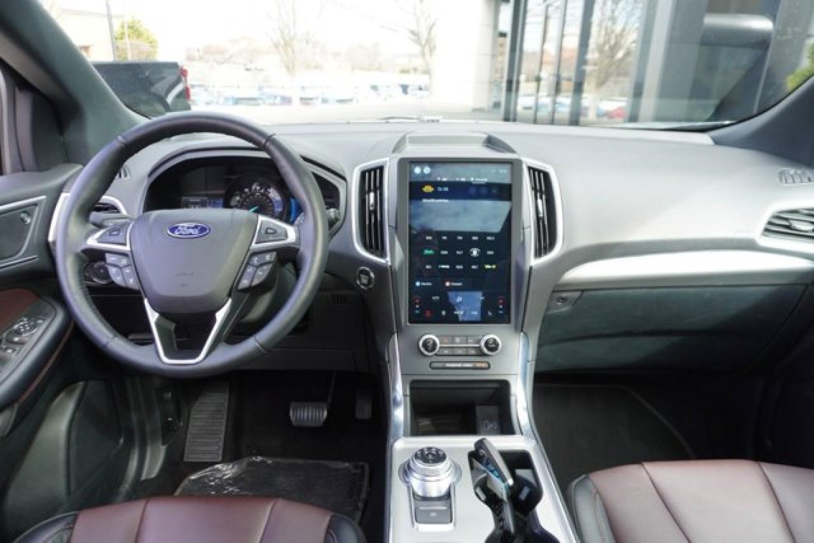 2022 Ford Edge Titanium | Elite Package, Pano, adaptive cruise