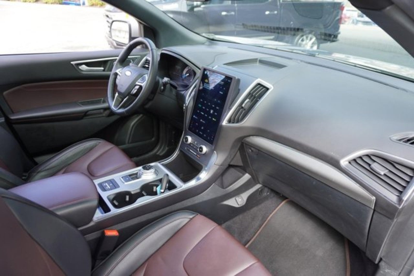 2022 Ford Edge Titanium | Elite Package, Pano, adaptive cruise