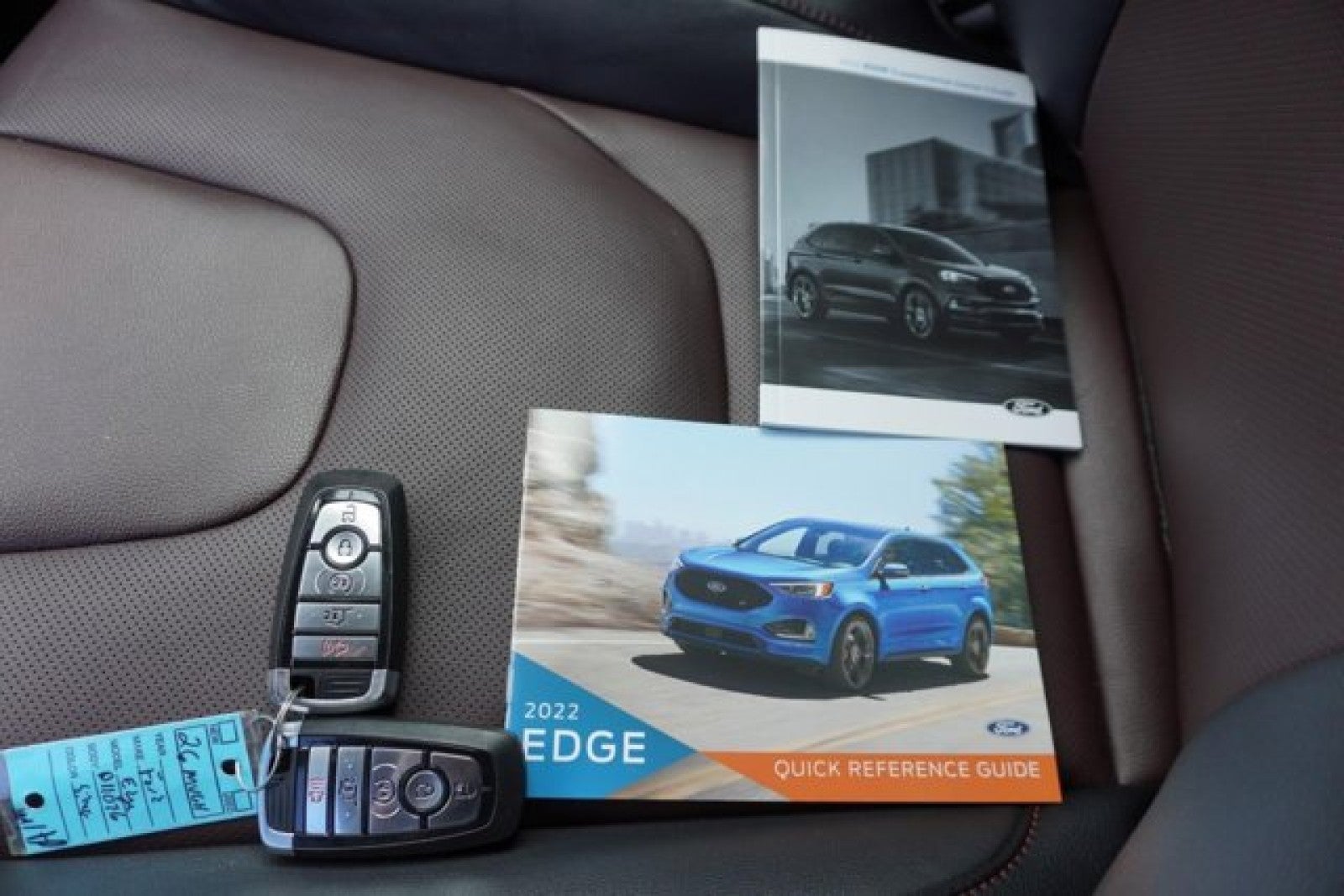 2022 Ford Edge Titanium | Elite Package, Pano, adaptive cruise