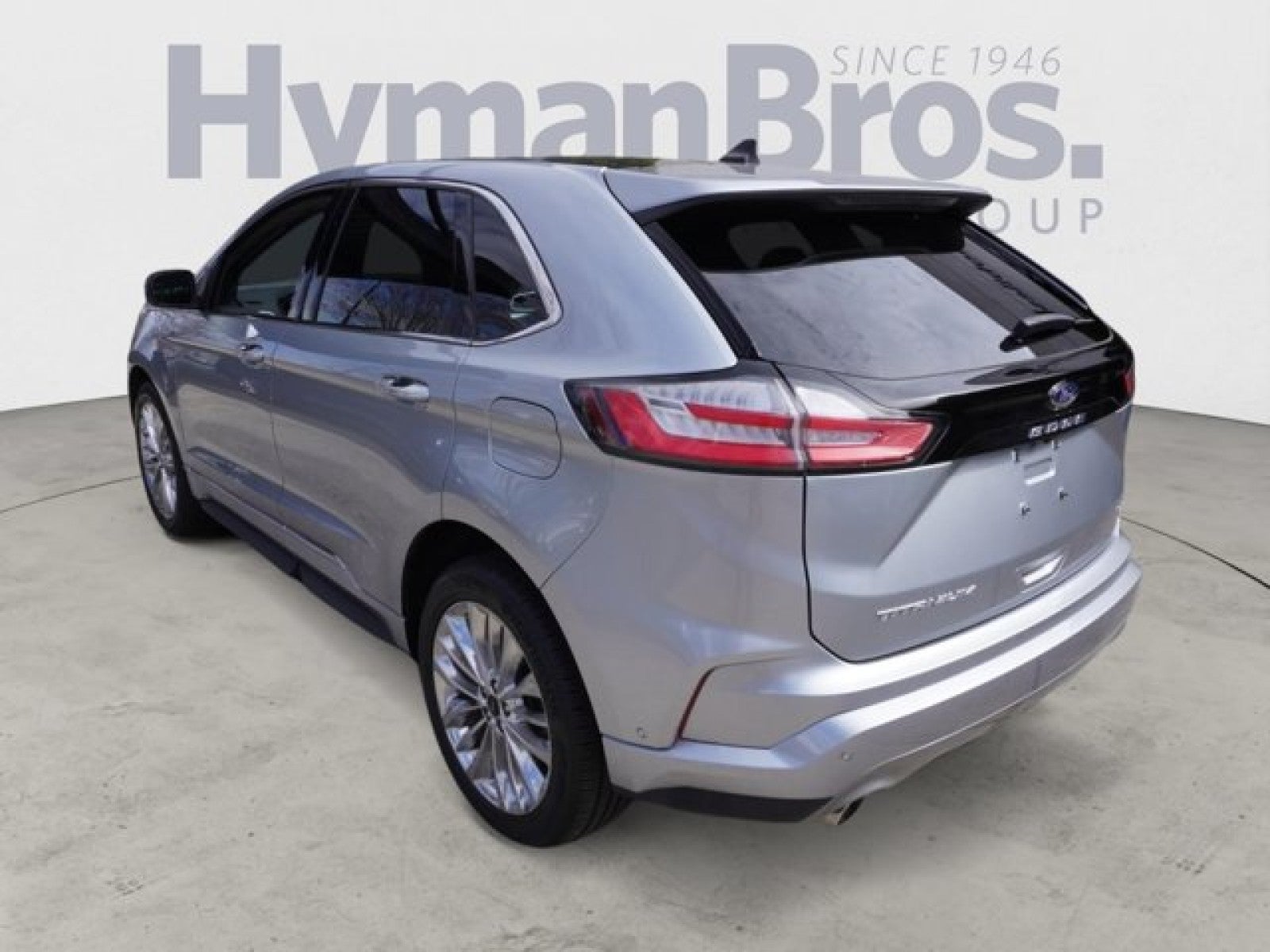 2022 Ford Edge Titanium | Elite Package, Pano, adaptive cruise