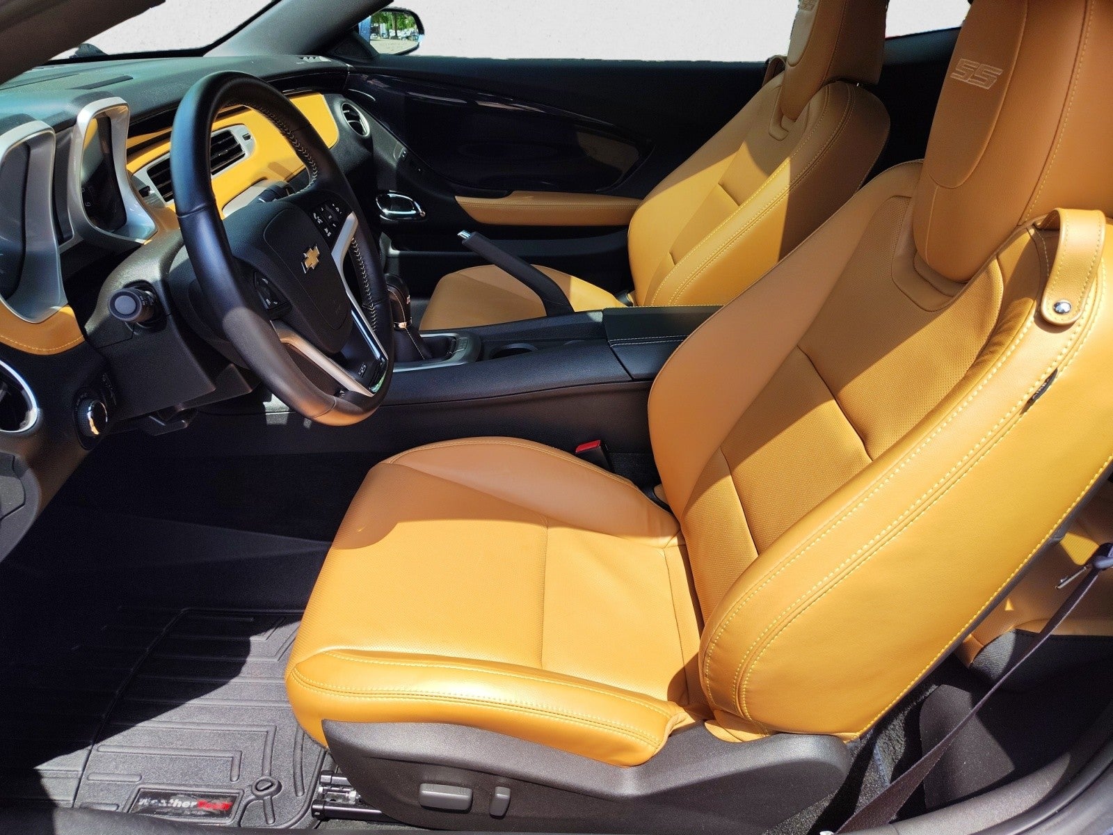 2013 Chevrolet Camaro 2SS Coupe | Dusk Special Edition