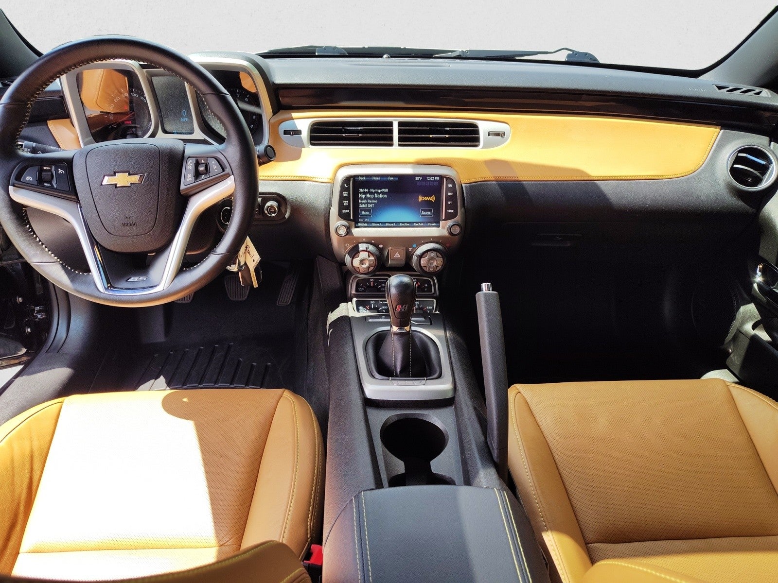 2013 Chevrolet Camaro 2SS Coupe | Dusk Special Edition
