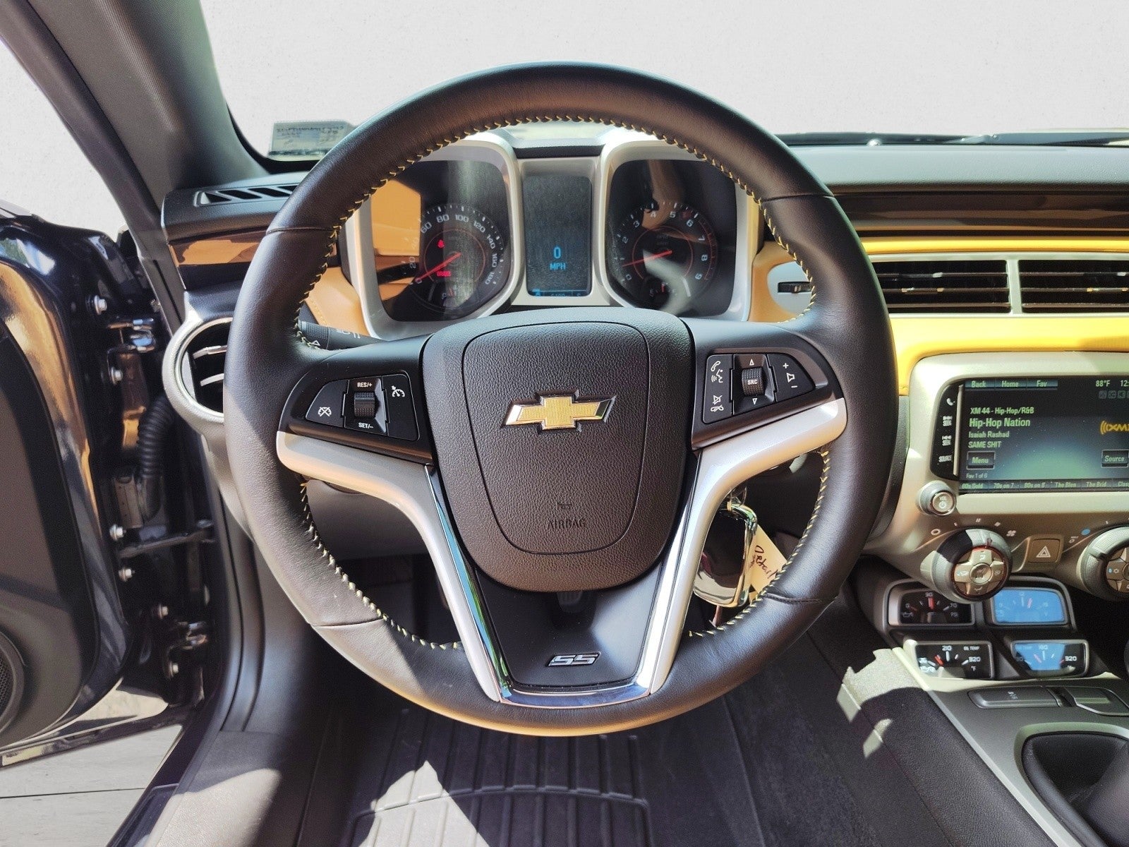 2013 Chevrolet Camaro 2SS Coupe | Dusk Special Edition