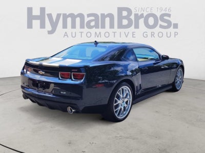 2013 Chevrolet Camaro 2SS Coupe | Dusk Special Edition