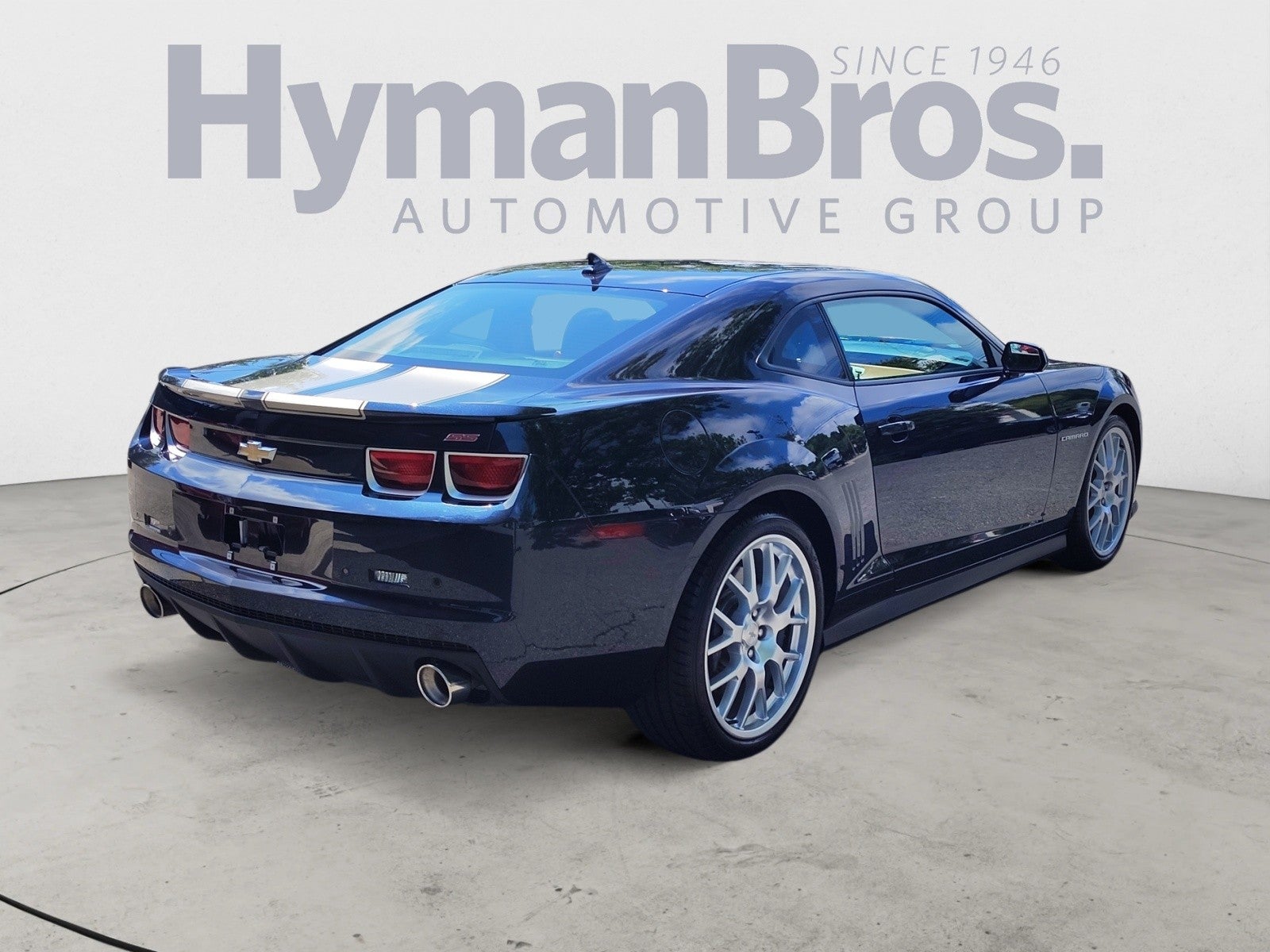 2013 Chevrolet Camaro 2SS Coupe | Dusk Special Edition