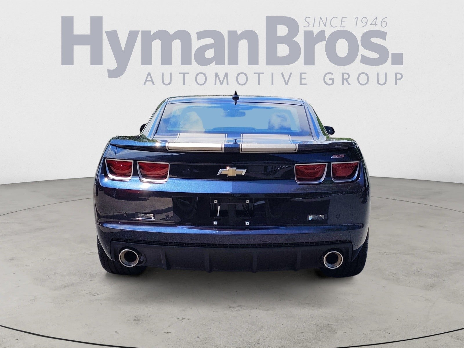 2013 Chevrolet Camaro 2SS Coupe | Dusk Special Edition
