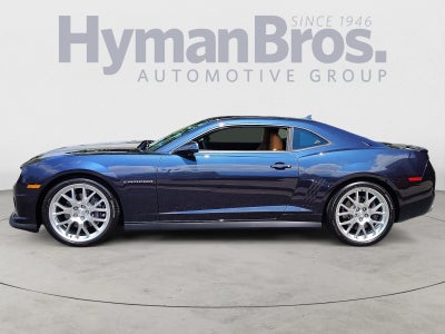 2013 Chevrolet Camaro 2SS Coupe | Dusk Special Edition