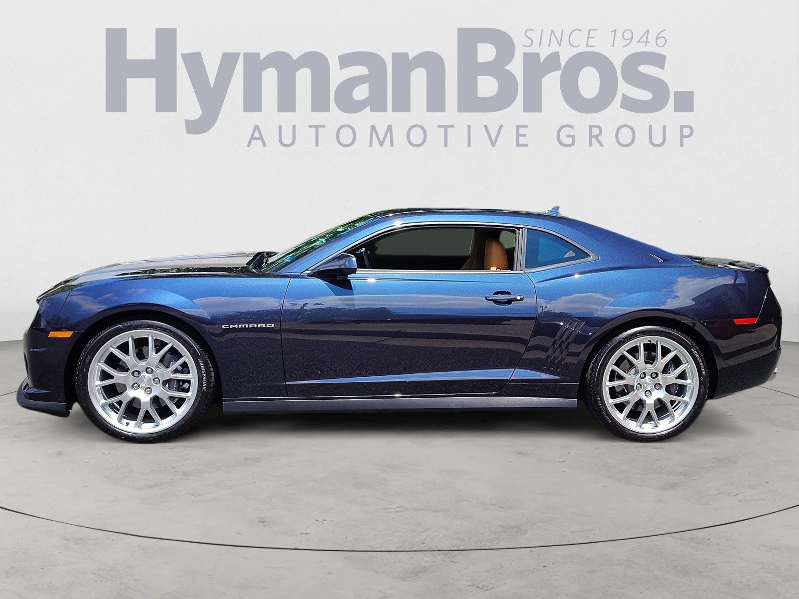 2013 Chevrolet Camaro 2SS Coupe | Dusk Special Edition