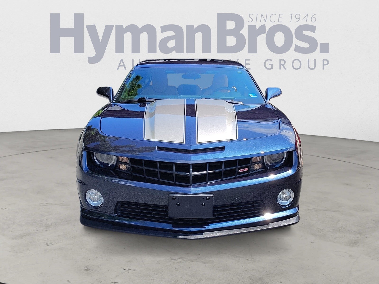 2013 Chevrolet Camaro 2SS Coupe | Dusk Special Edition