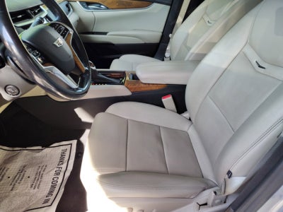 2018 Cadillac XTS Luxury