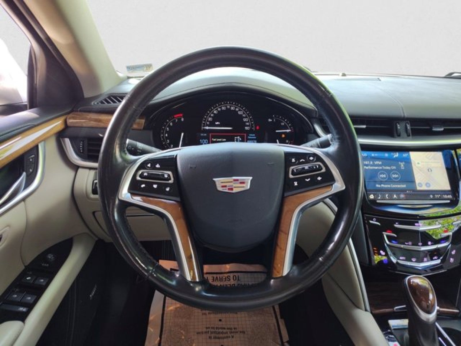 2018 Cadillac XTS Luxury