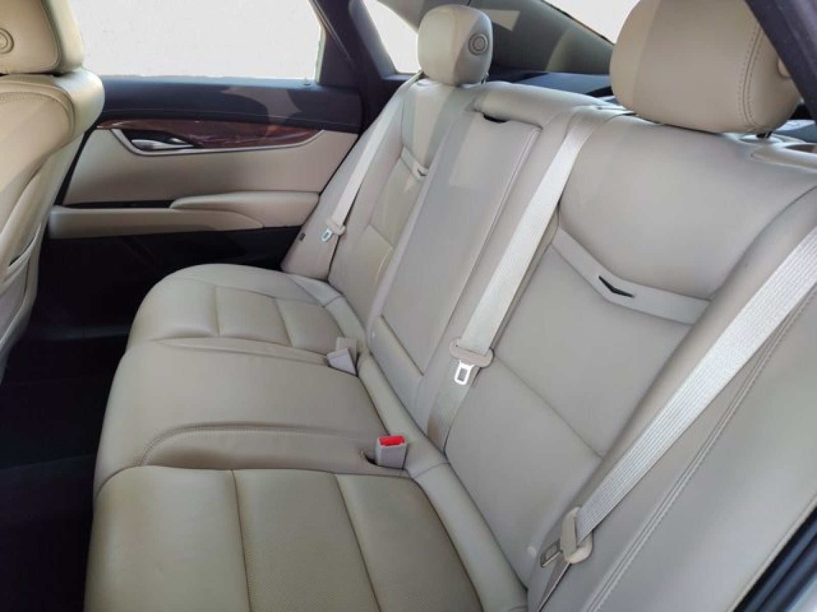 2018 Cadillac XTS Luxury