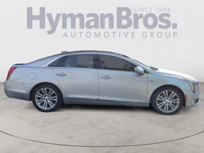 2018 Cadillac XTS Luxury