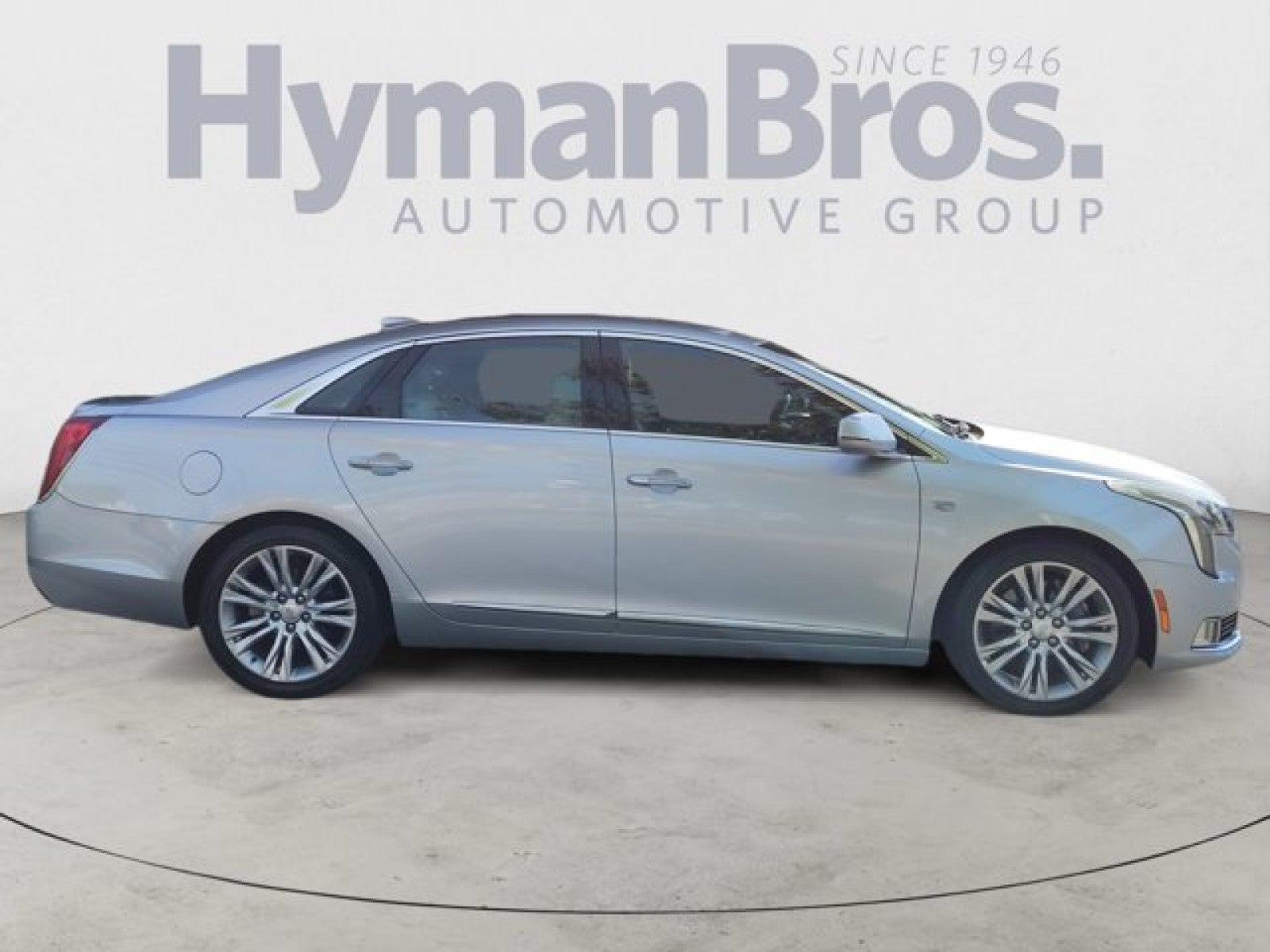 2018 Cadillac XTS Luxury