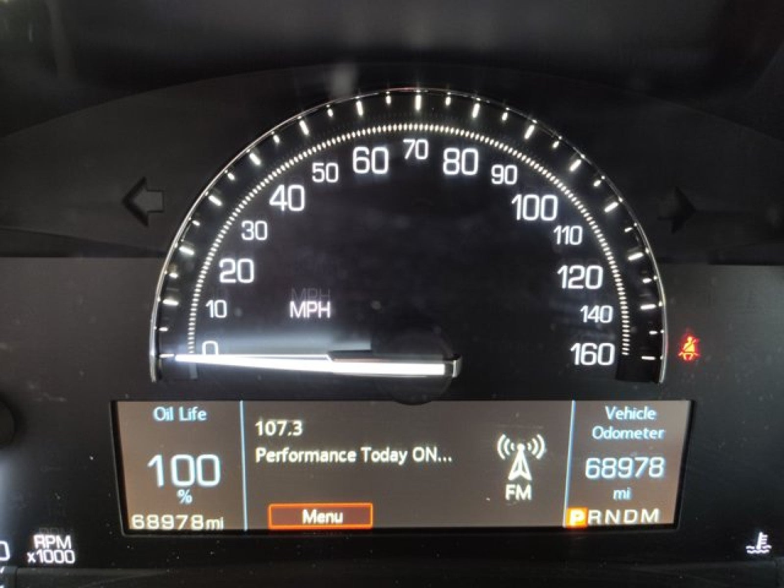 2018 Cadillac XTS Luxury