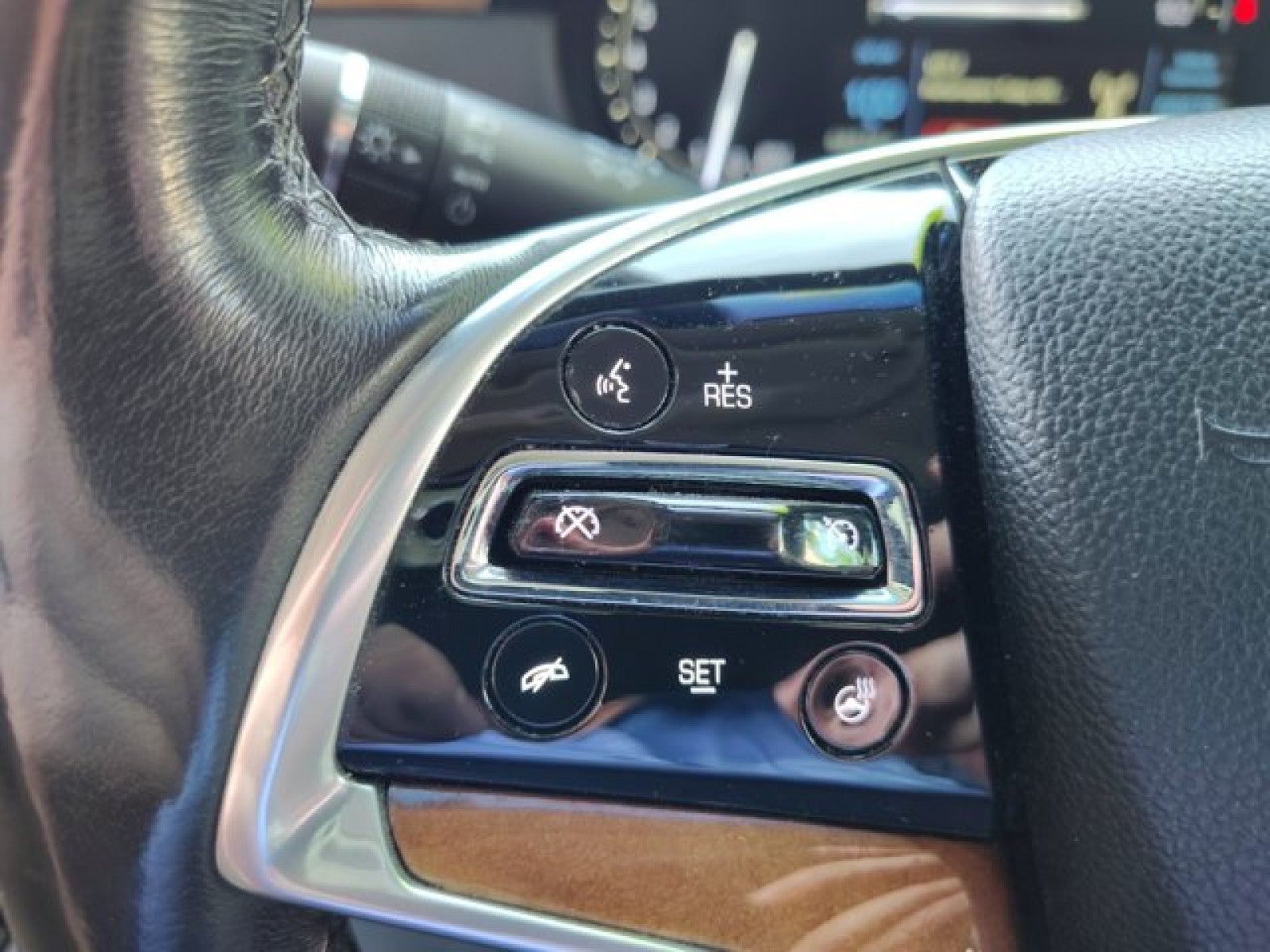 2018 Cadillac XTS Luxury