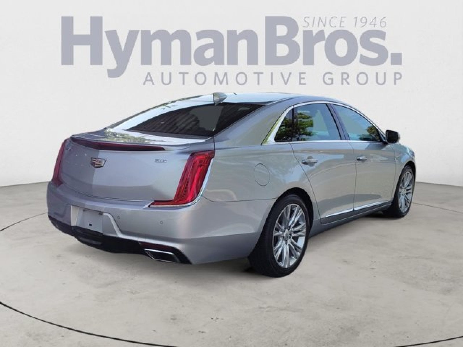 2018 Cadillac XTS Luxury