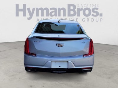 2018 Cadillac XTS Luxury