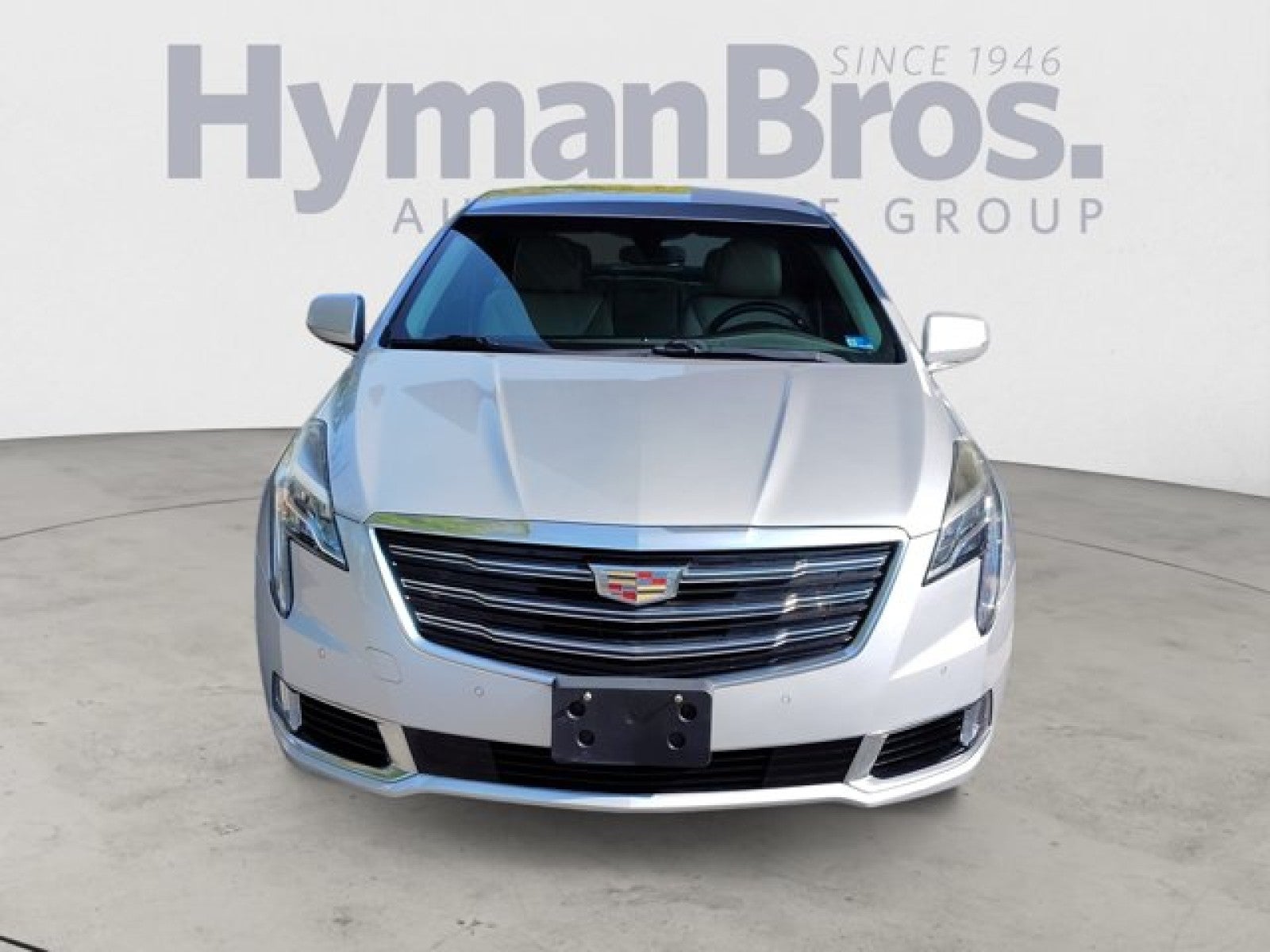 2018 Cadillac XTS Luxury