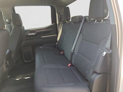 2022 Chevrolet Silverado 1500 4WD Crew Cab RST | Z71, 20 Black Wheels