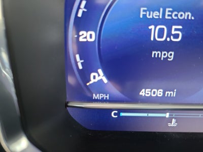 2022 Chevrolet Silverado 1500 4WD Crew Cab RST | Z71, 20 Black Wheels