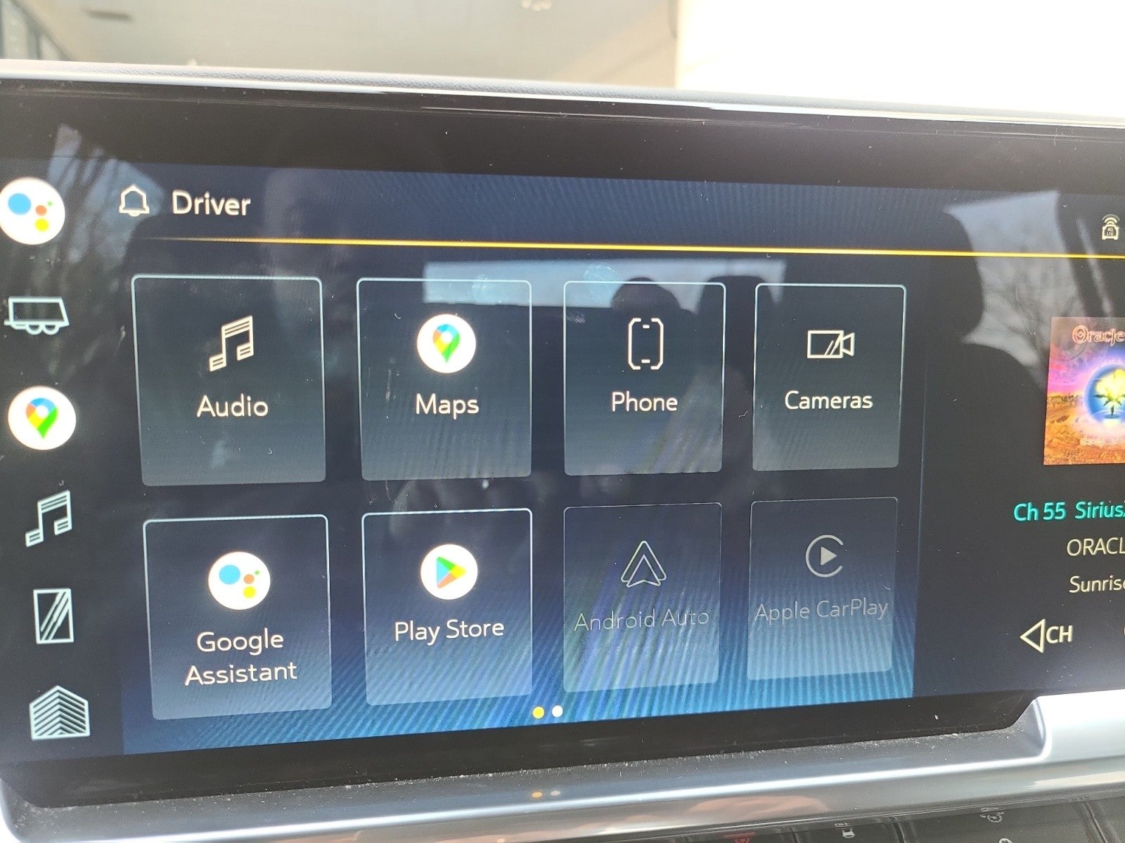 2022 Chevrolet Silverado 1500 4WD Crew Cab RST | Z71, 20 Black Wheels