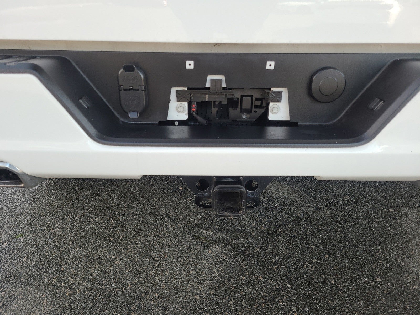 2022 Chevrolet Silverado 1500 4WD Crew Cab RST | Z71, 20 Black Wheels