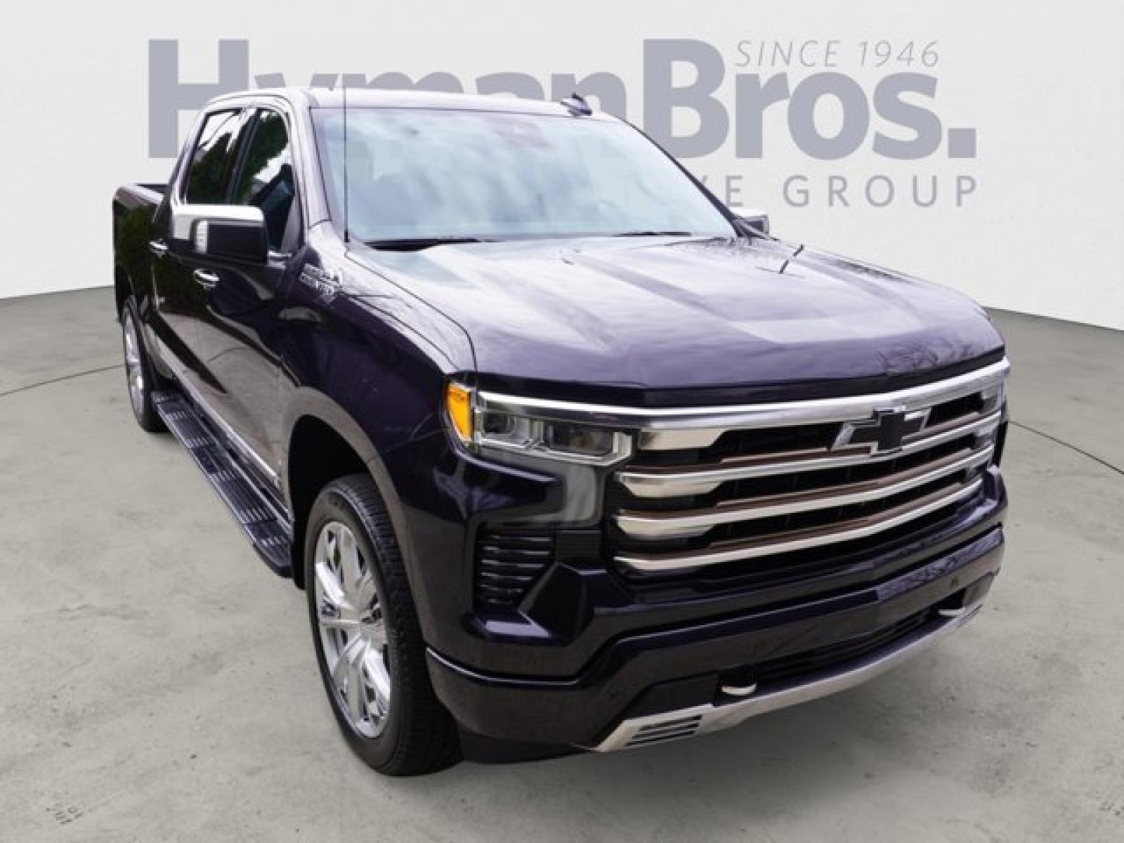 2022 Chevrolet Silverado 1500 High Country 4x4 | Tech Pkg, 22 Wheels
