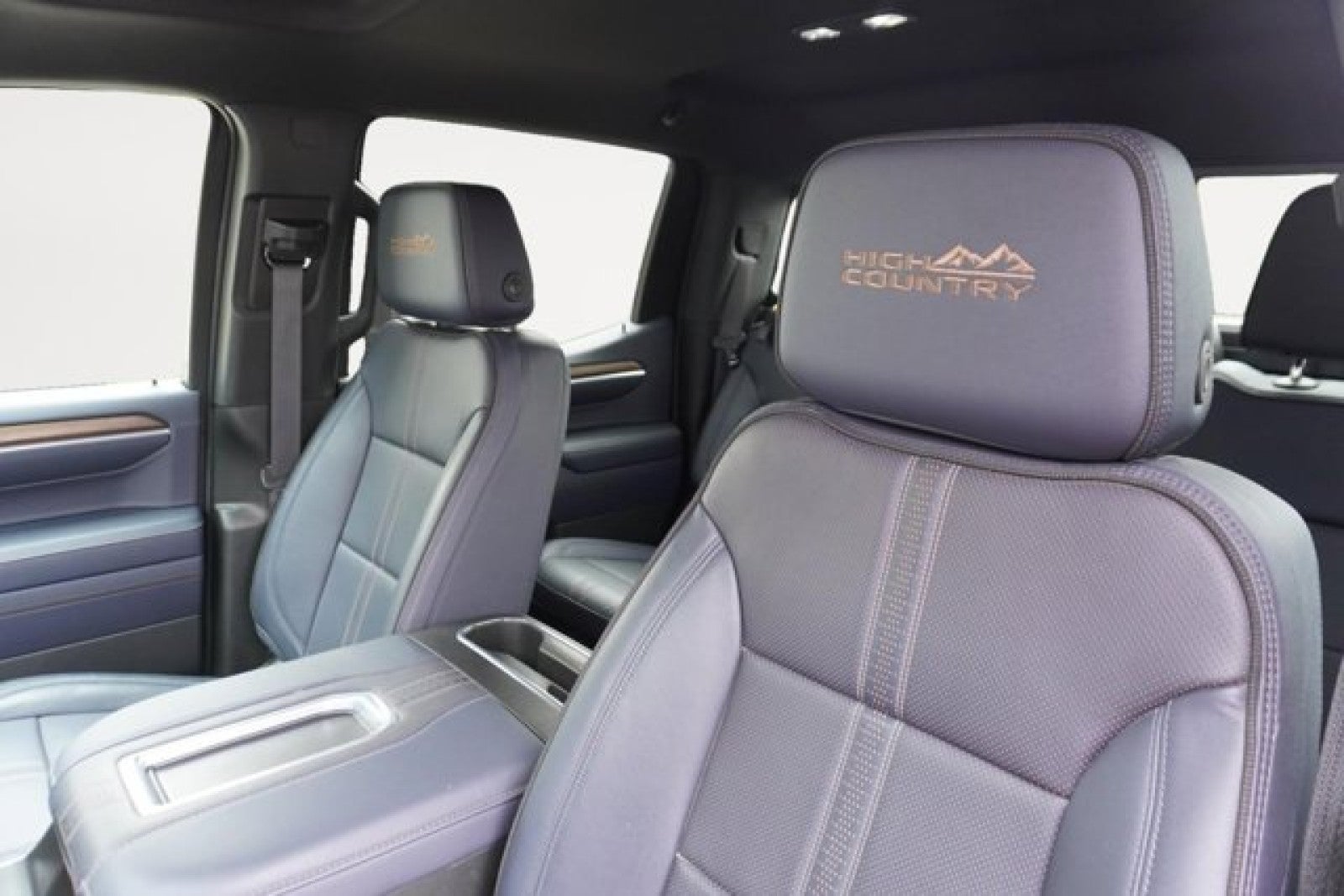 2022 Chevrolet Silverado 1500 High Country 4x4 | Tech Pkg, 22 Wheels