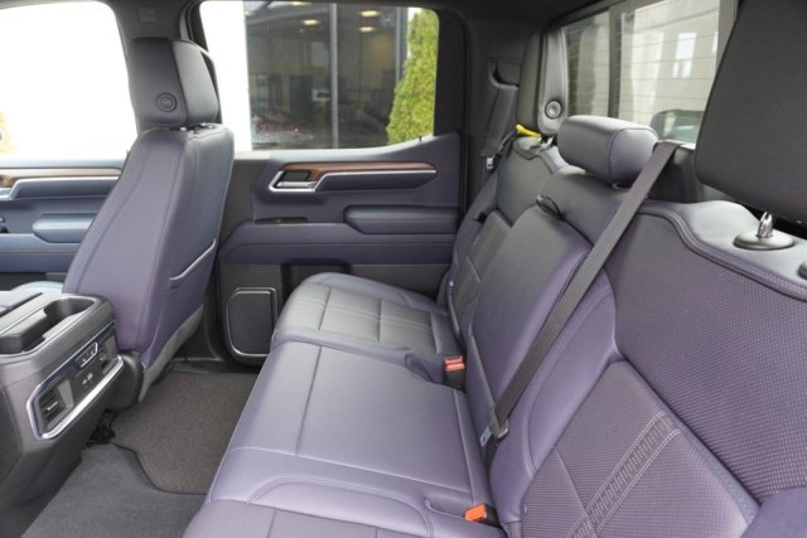 2022 Chevrolet Silverado 1500 High Country 4x4 | Tech Pkg, 22 Wheels