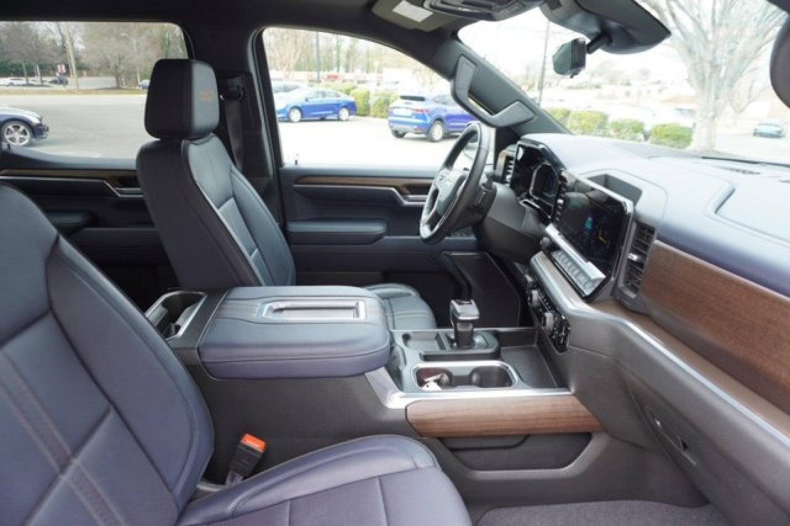 2022 Chevrolet Silverado 1500 High Country 4x4 | Tech Pkg, 22 Wheels