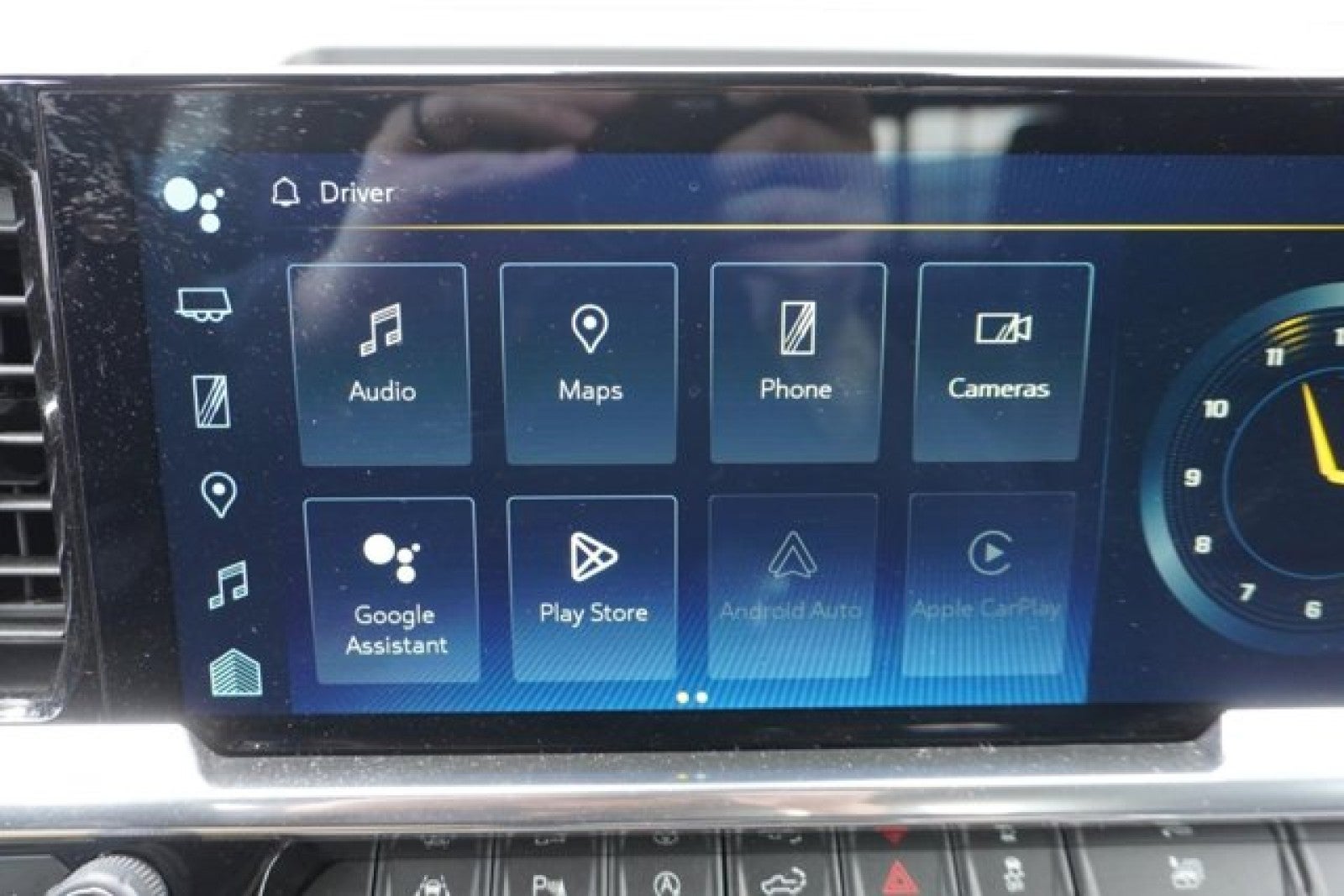 2022 Chevrolet Silverado 1500 High Country 4x4 | Tech Pkg, 22 Wheels