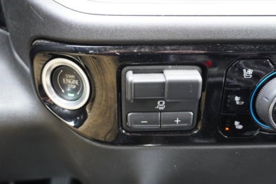 2022 Chevrolet Silverado 1500 High Country 4x4 | Tech Pkg, 22 Wheels