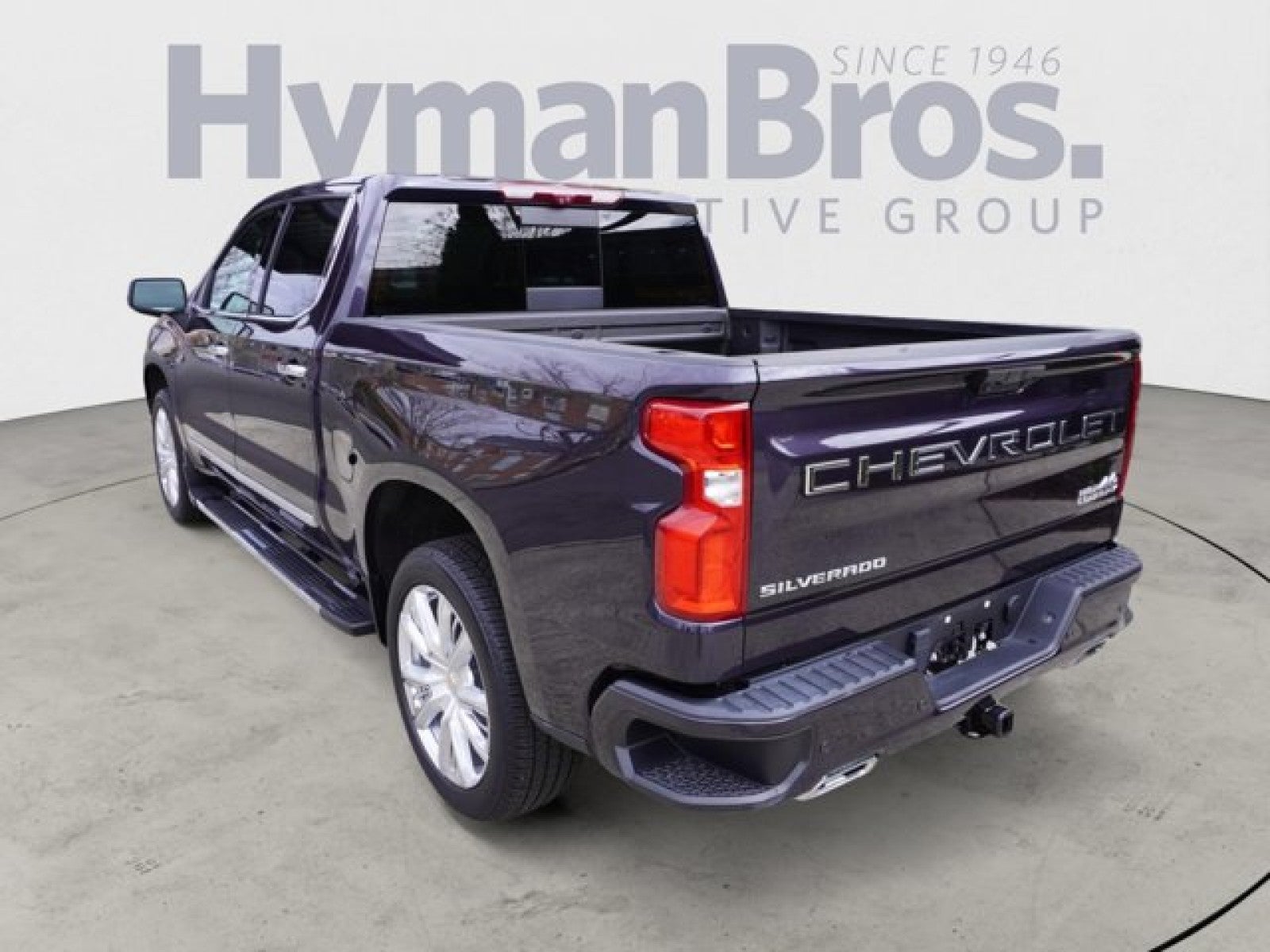 2022 Chevrolet Silverado 1500 High Country 4x4 | Tech Pkg, 22 Wheels