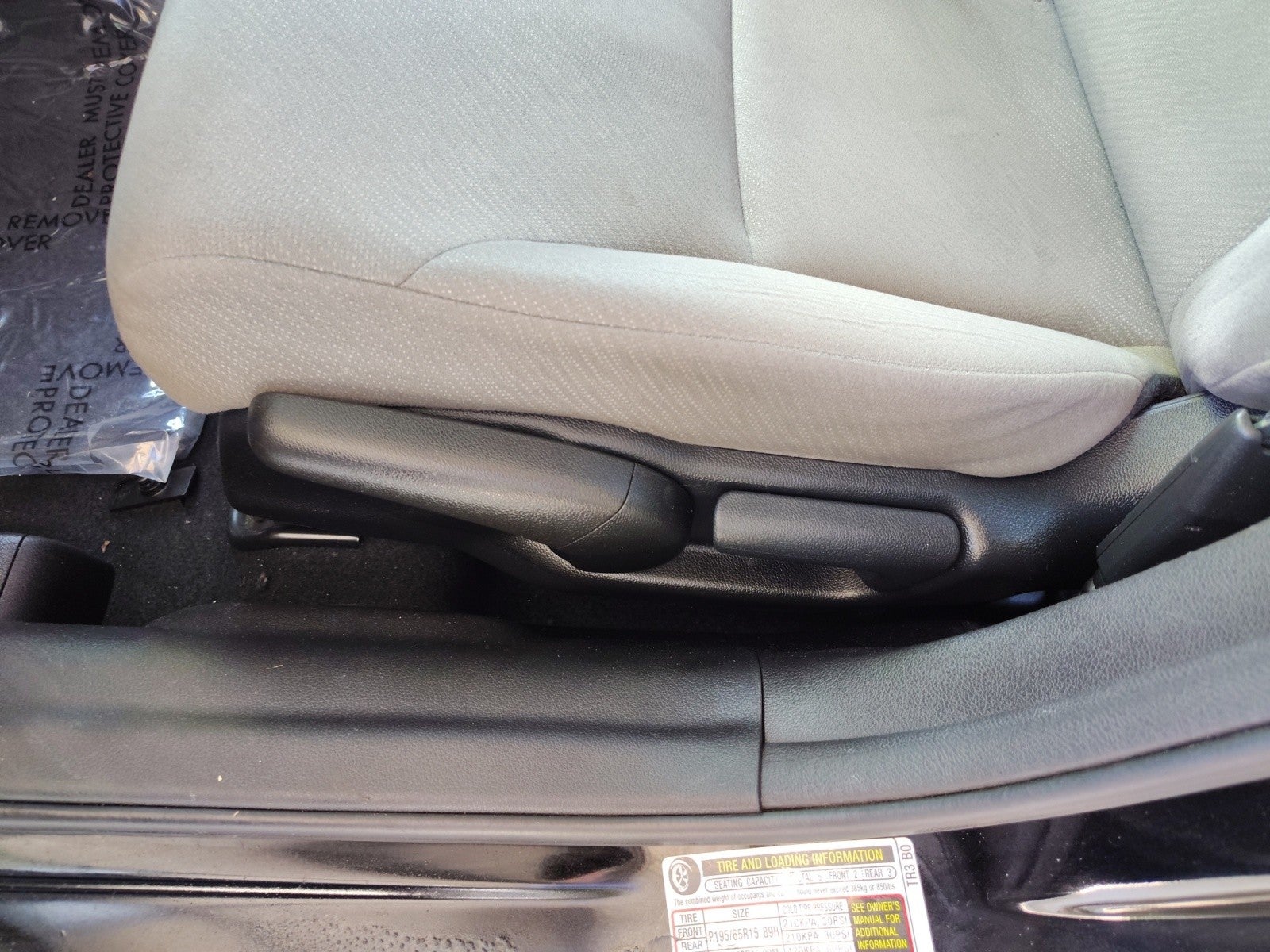 2013 Honda Civic Sdn LX