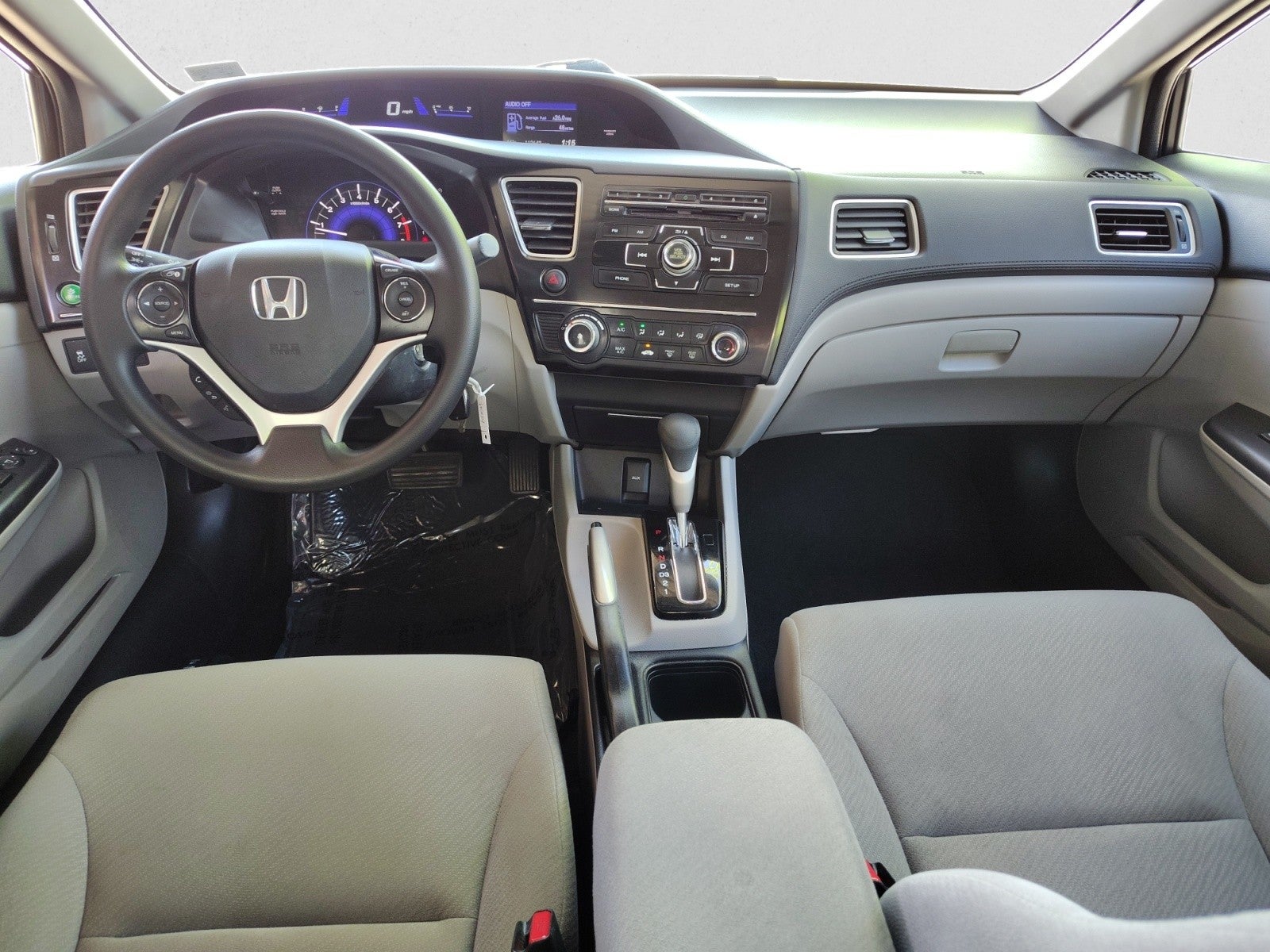 2013 Honda Civic Sdn LX