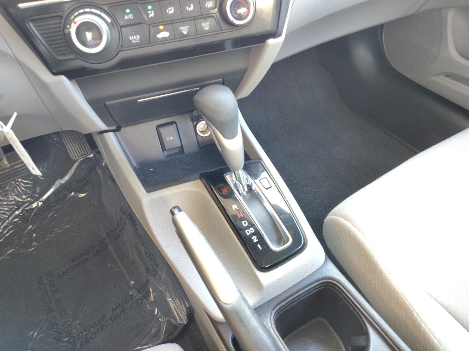 2013 Honda Civic Sdn LX