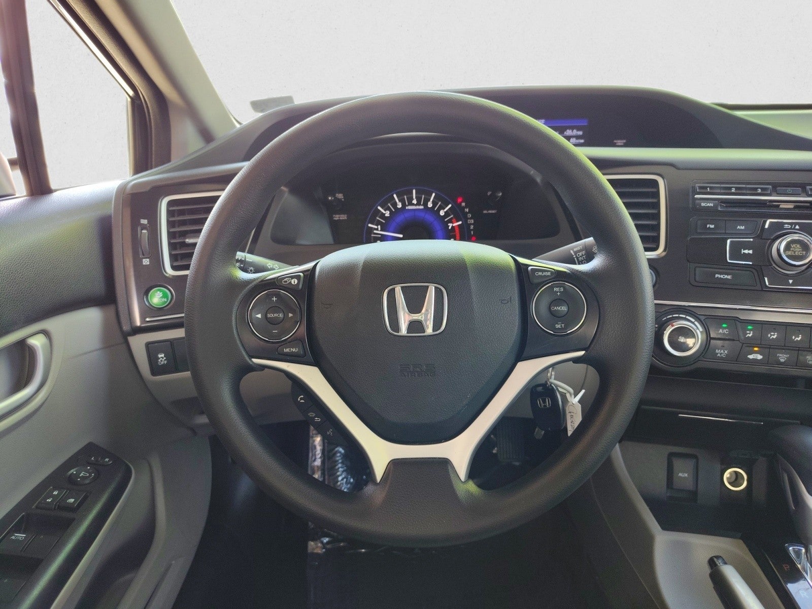 2013 Honda Civic Sdn LX
