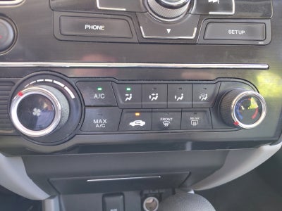 2013 Honda Civic Sdn LX