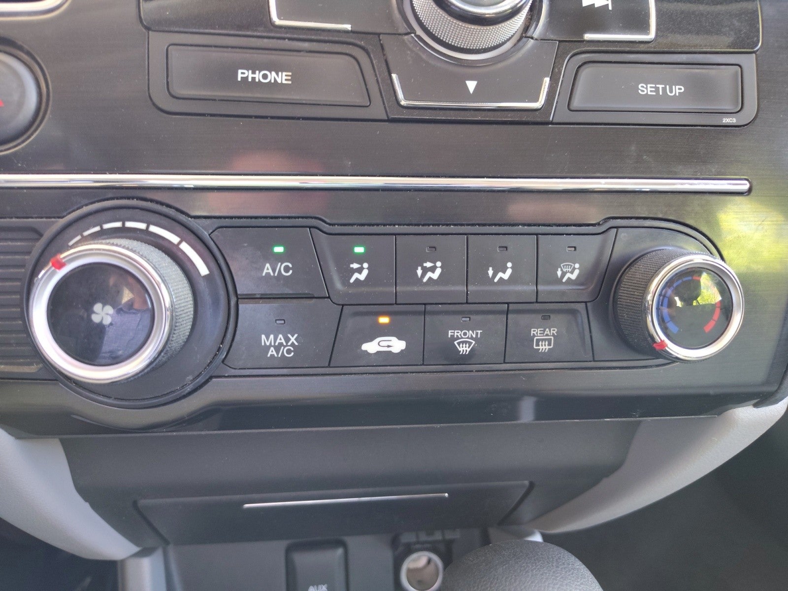 2013 Honda Civic Sdn LX