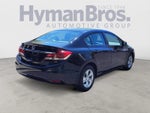 2013 Honda Civic Sdn LX