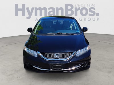 2013 Honda Civic Sdn LX