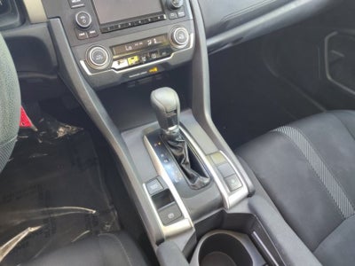 2017 Honda Civic Sedan LX