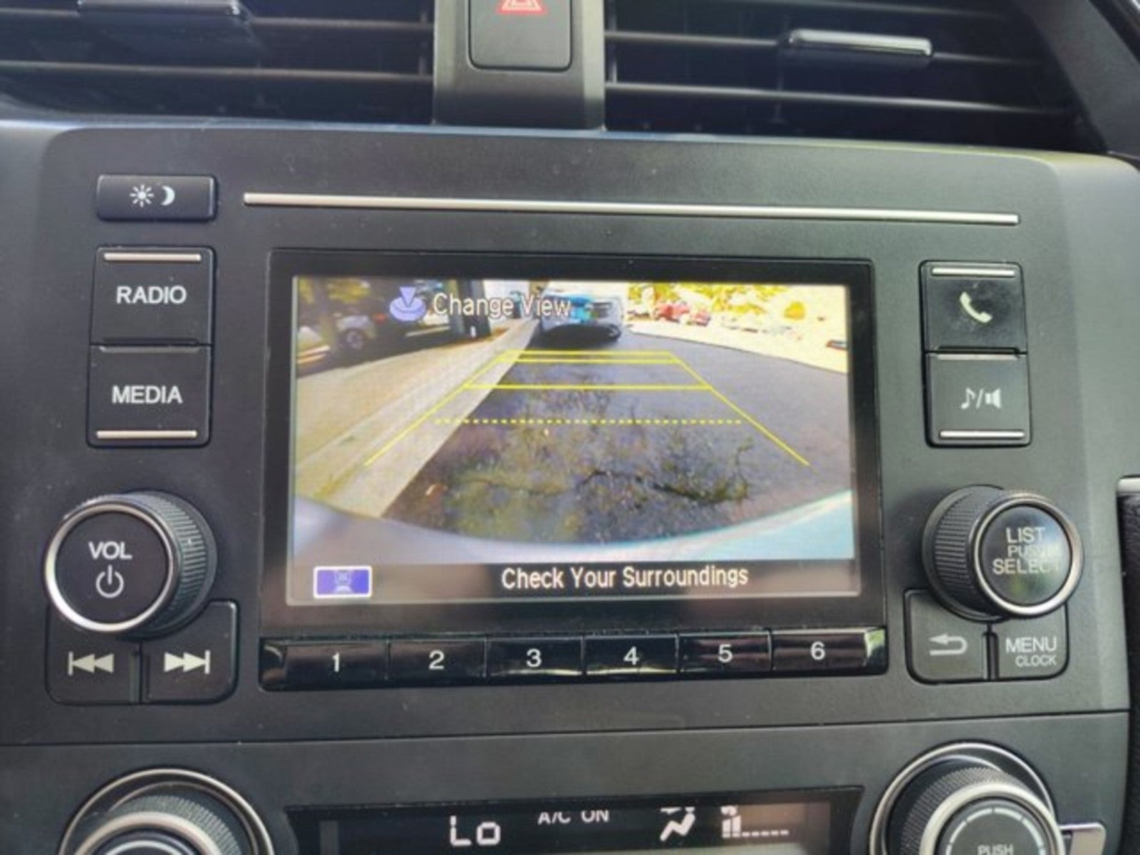 2017 Honda Civic Sedan LX