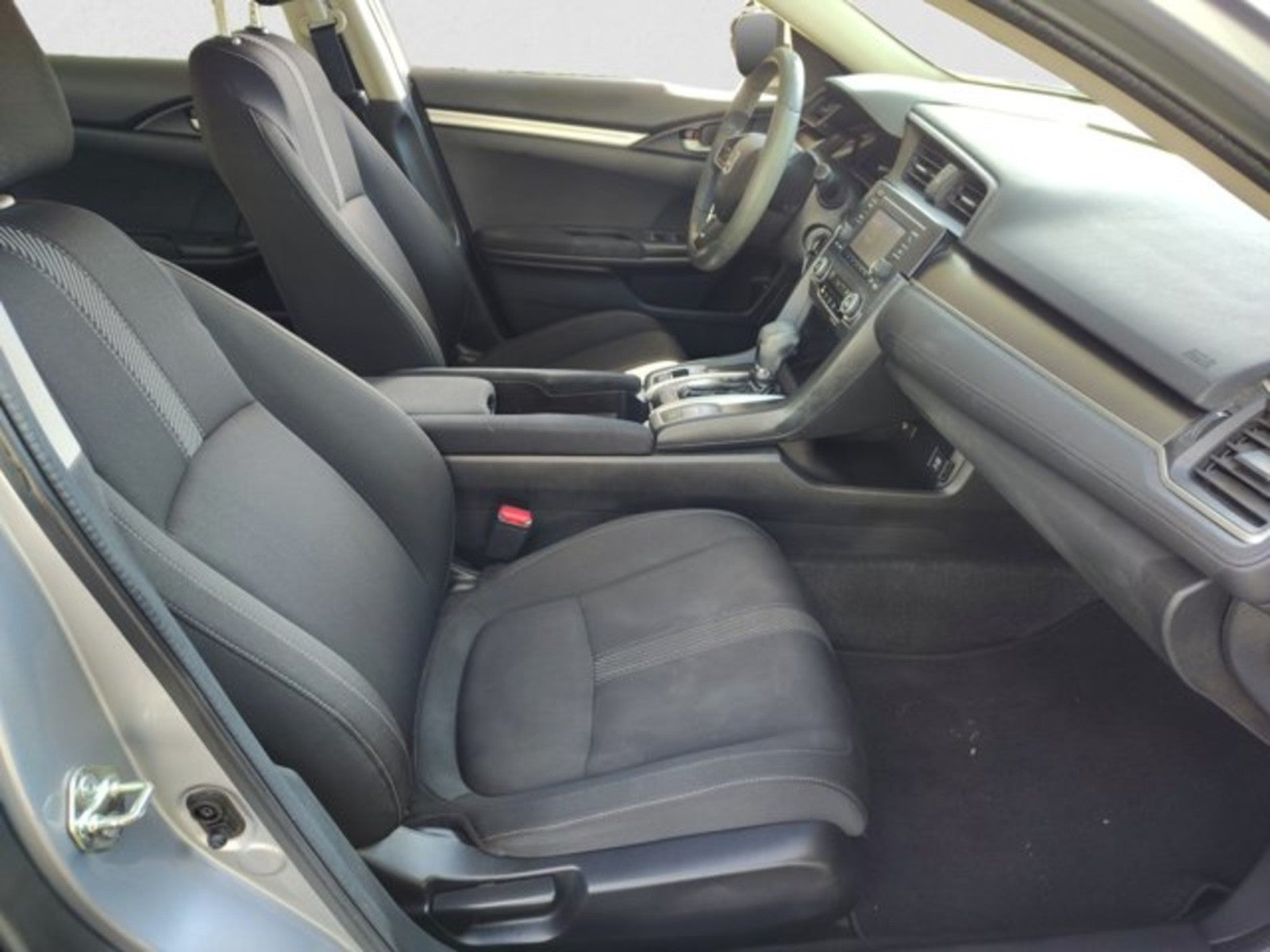 2017 Honda Civic Sedan LX