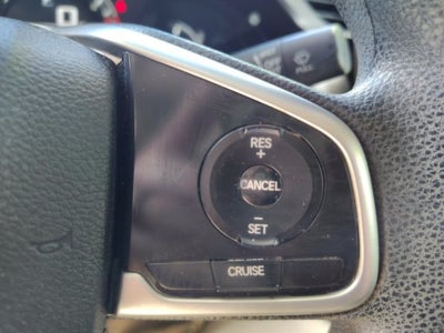 2017 Honda Civic Sedan LX
