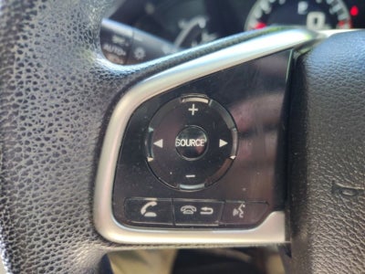 2017 Honda Civic Sedan LX