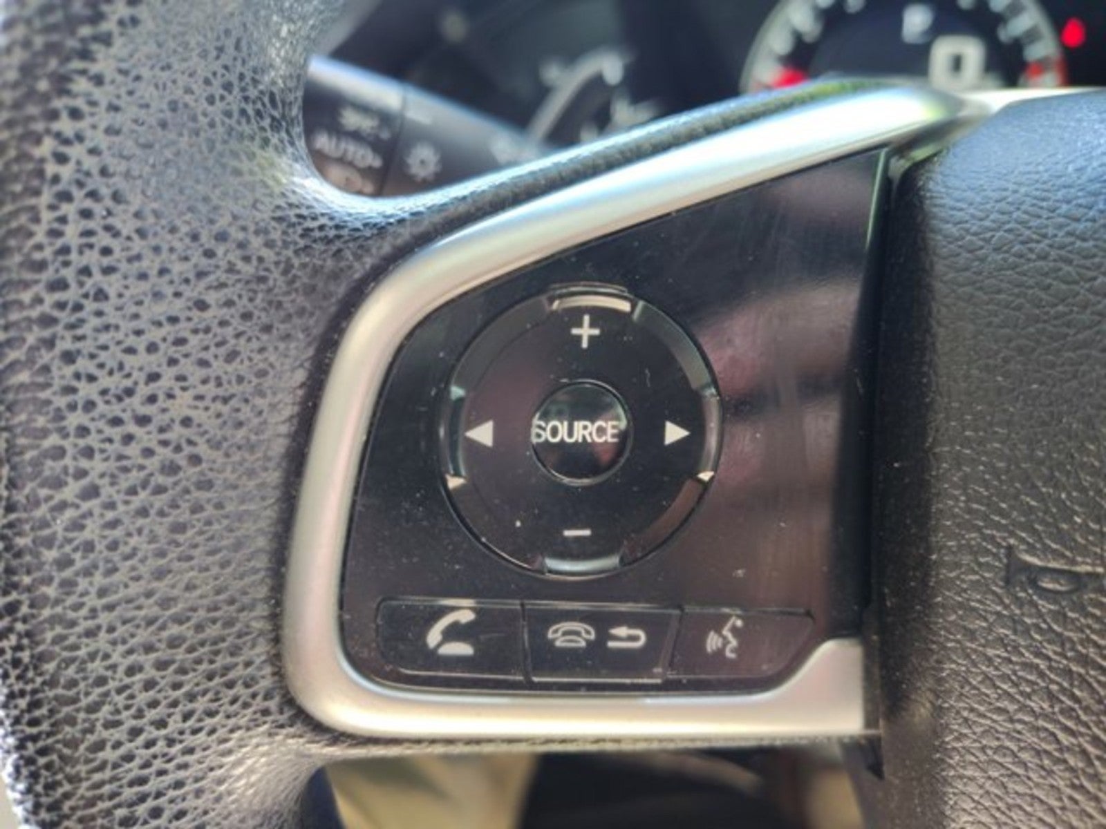 2017 Honda Civic Sedan LX