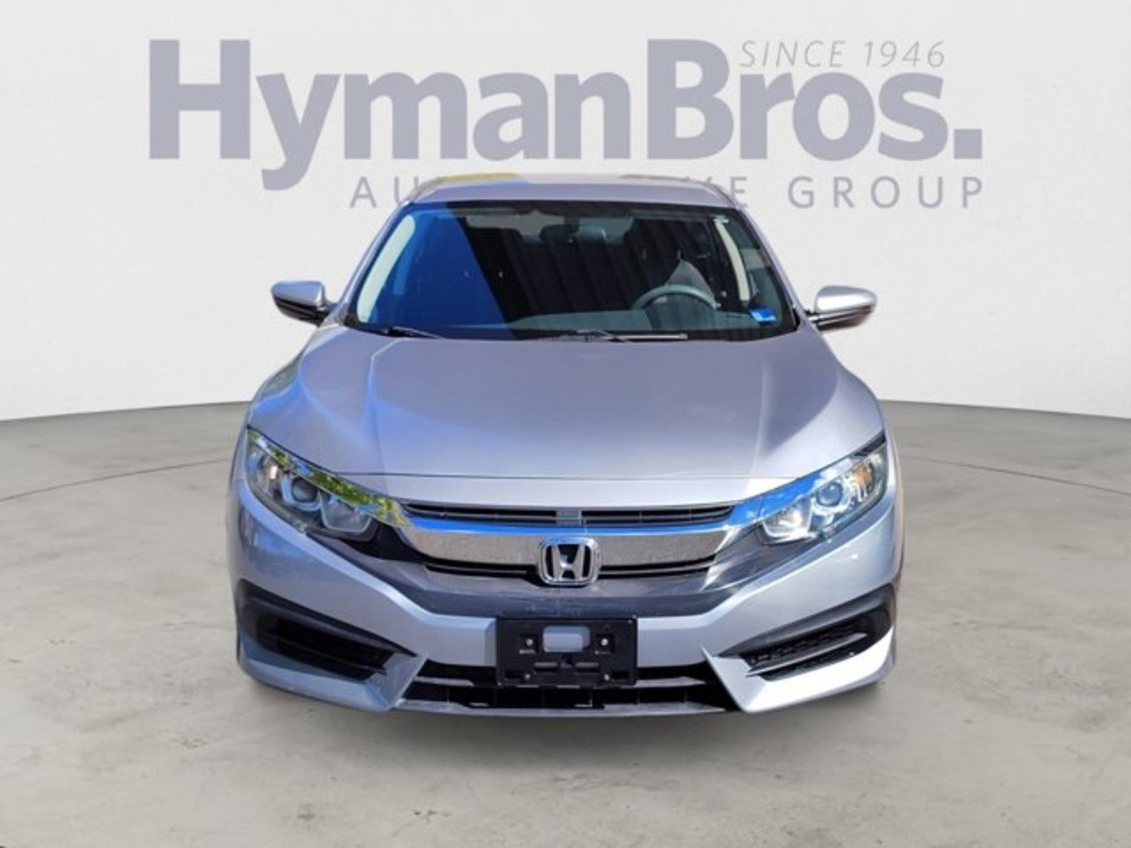 2017 Honda Civic Sedan LX